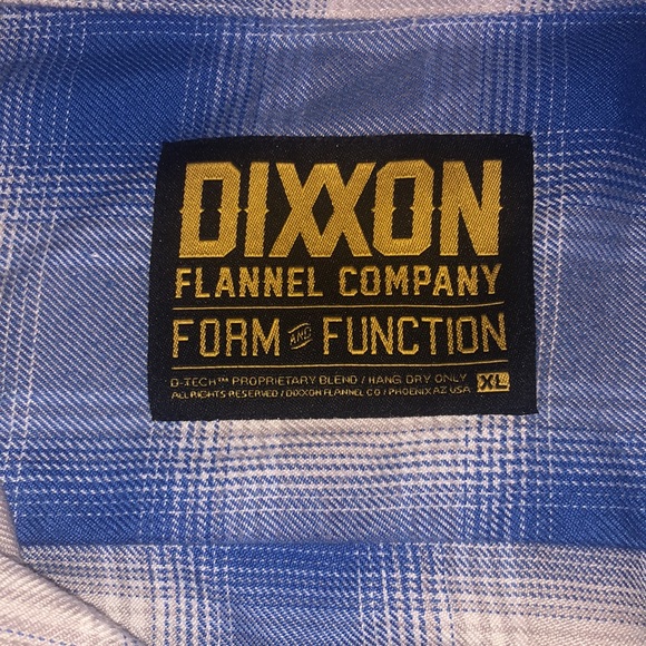 🍁Dixxon Flannel🍁 XL - Picture 7 of 7